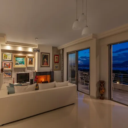 Luxurious House Near The Sea Apartment Porto Rafti Exterior photo