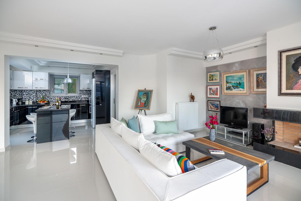 Appartement Luxurious House Near The Sea