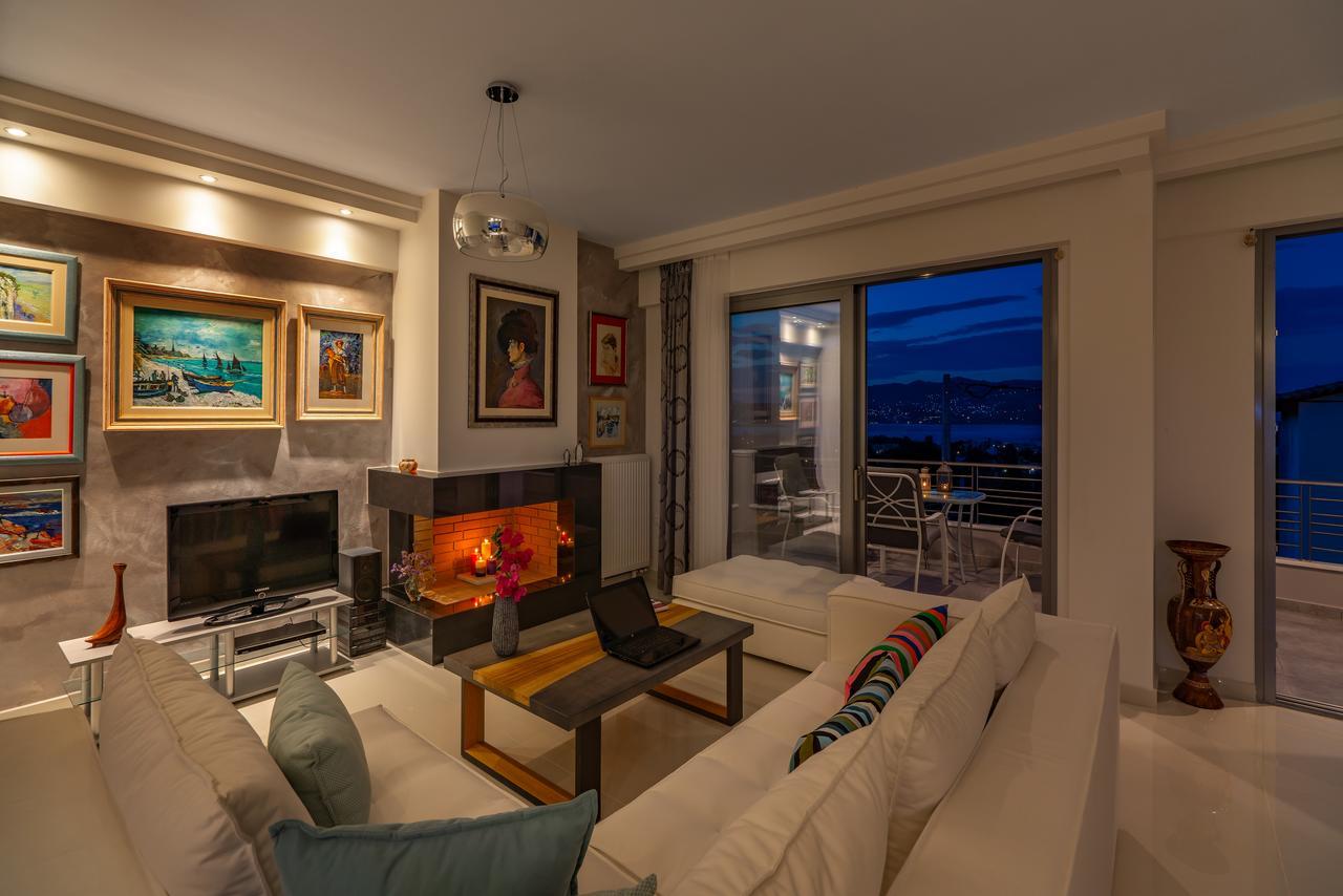 Appartement Luxurious House Near The Sea *